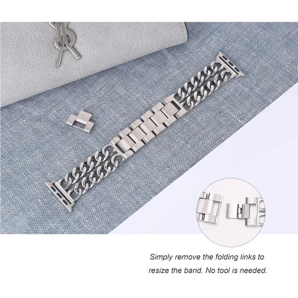 - Apple Watch chain bands - Picture 5 of 6